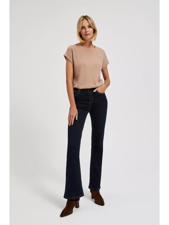 Moodo Világosbarna felső