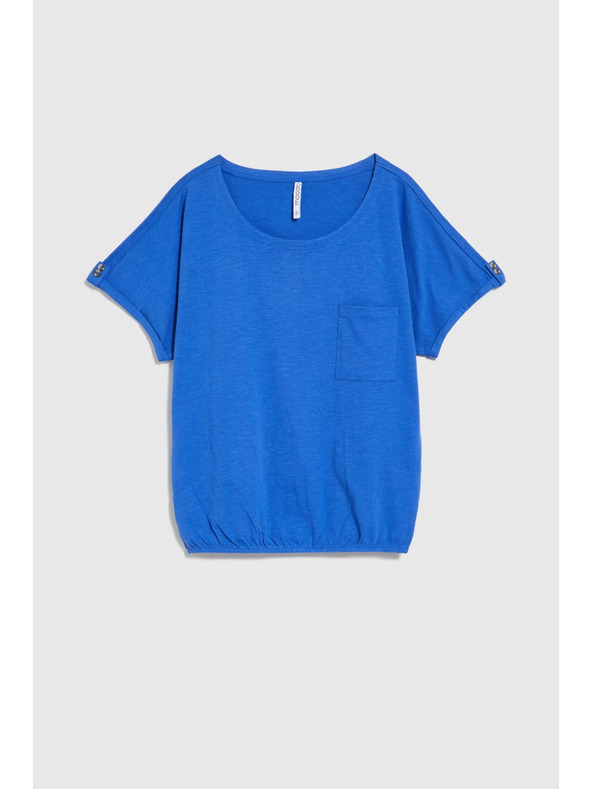 Moodo Kék laza felső