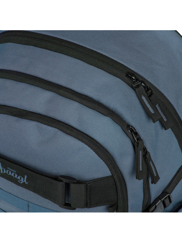 BAAGL  BAAGL Iskolai hátizsák Skate Dust Blue