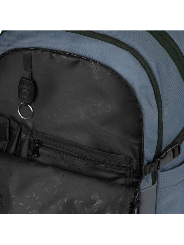 BAAGL  BAAGL Iskolai hátizsák Skate Dust Blue