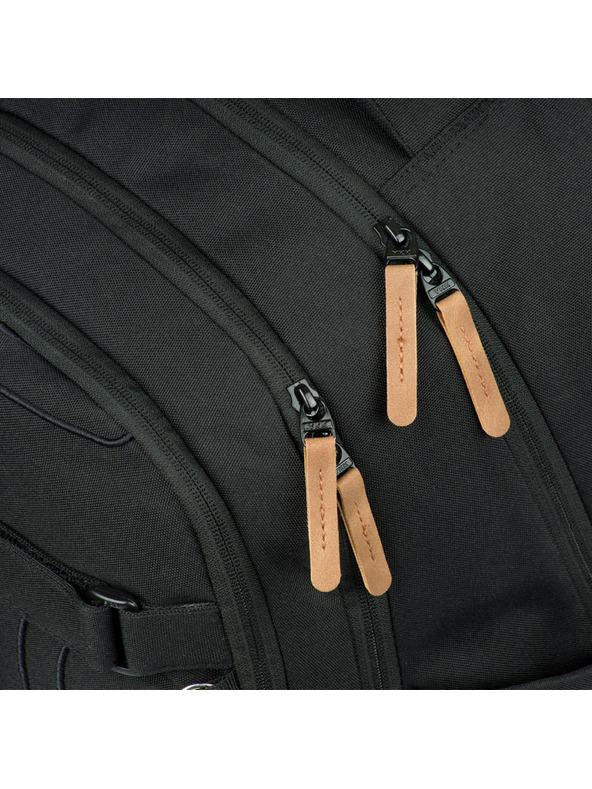 BAAGL  BAAGL Iskolai hátizsák Skate max Darkness