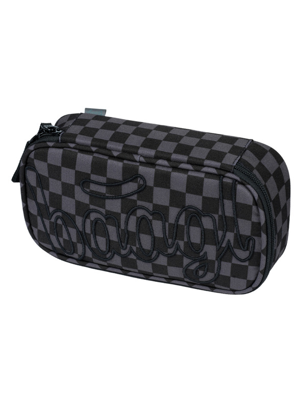 BAAGL  BAAGL SET 3 Skate max SKA szürke: hátizsák, tolltartó, zsák