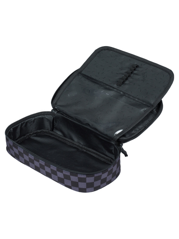 BAAGL  BAAGL SET 3 Skate max SKA szürke: hátizsák, tolltartó, zsák