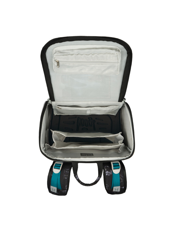 BAAGL  BAAGL SZETT 3 Zippy plus Roxfort: iskolatáska, tolltartó, zsák