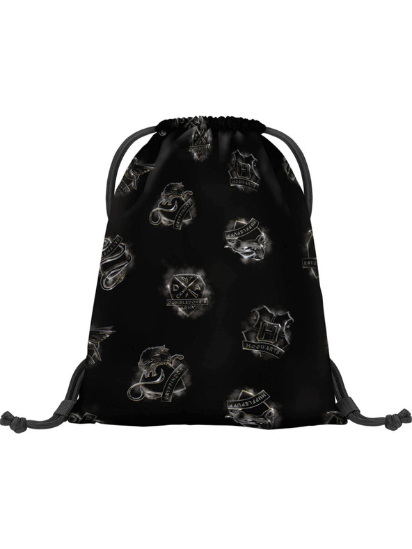 BAAGL  BAAGL SZETT 3 Zippy plus Roxfort: iskolatáska, tolltartó, zsák