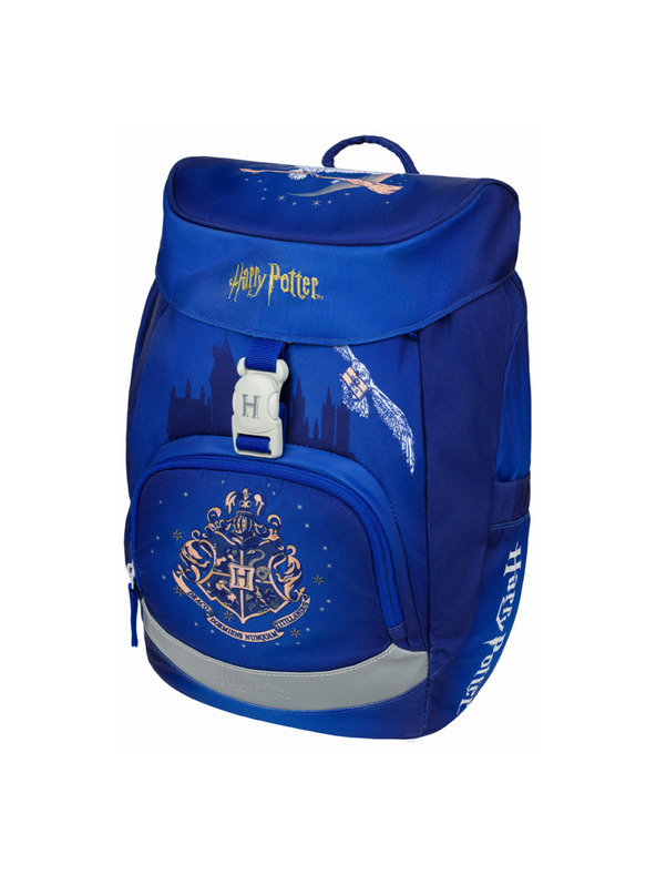 BAAGL  BAAGL Iskolai hátizsák Airy Roxfort Hedvig