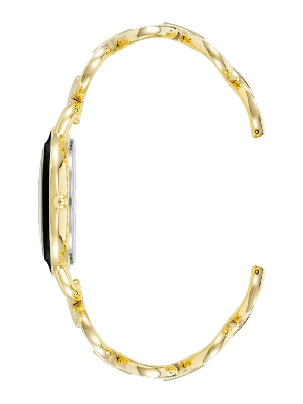 Anne Klein Anne Klein AK/4066BKST óra és karkötő ajándékszett