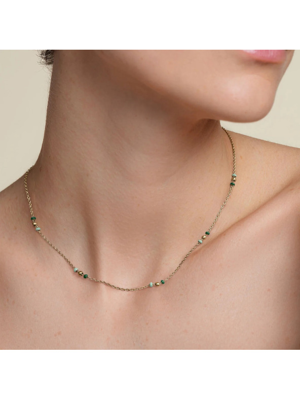 Rosefield Rosefield női nyaklánc aranyozott, JNEDG-J719