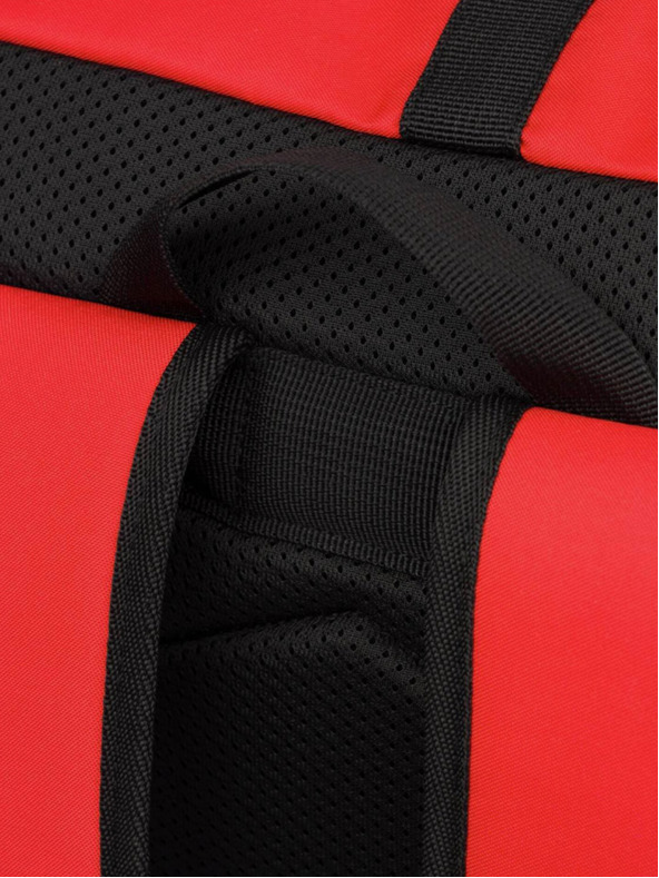 BAAGL  Piros wrap hátizsák teribear piros Baagl