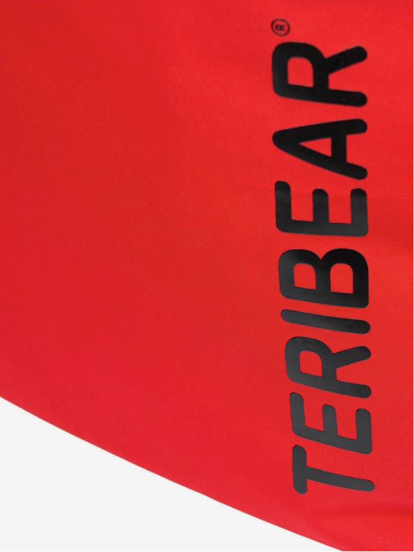 BAAGL  Piros wrap hátizsák teribear piros Baagl