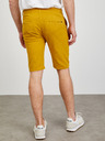 ZOOT.lab Sárga férfi chino rövidnadrág ZOOT.lab Gavin
