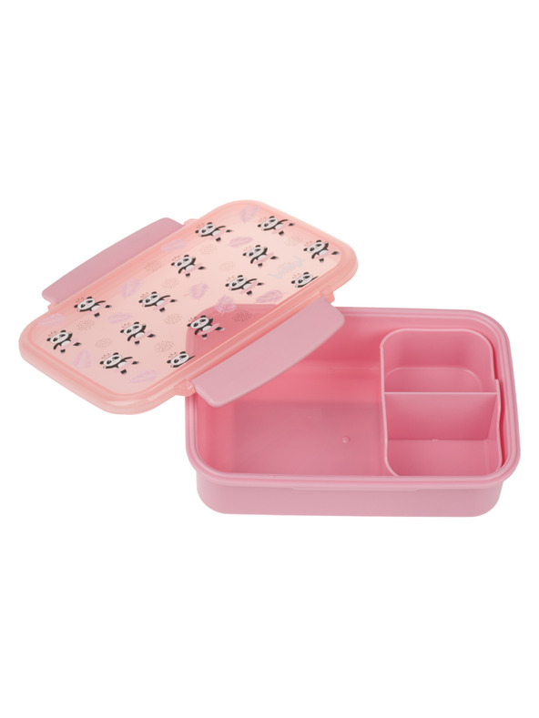 BAAGL  BAAGL Uzsonnás doboz rekeszekkel Panda