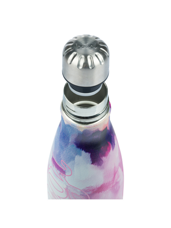BAAGL  BAAGL Fémes tetős termosz Painting, 500 ml