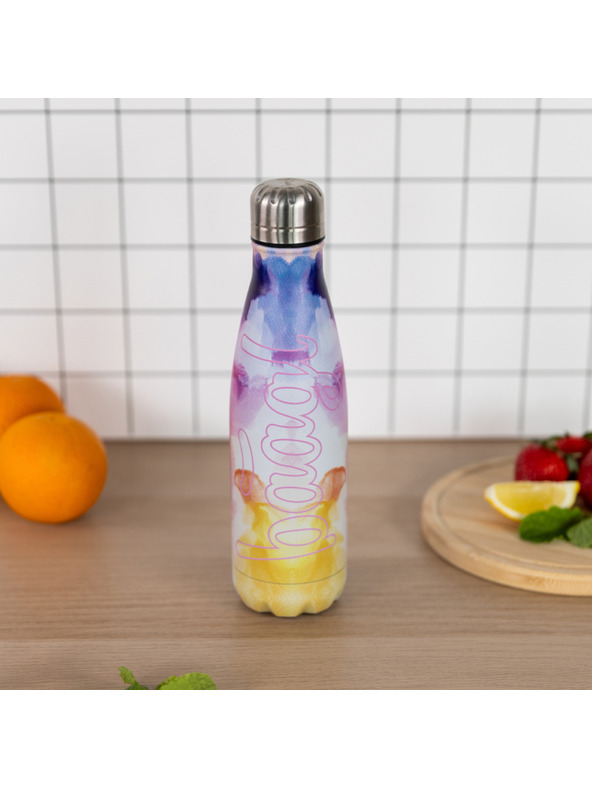 BAAGL  BAAGL Fémes tetős termosz Painting, 500 ml