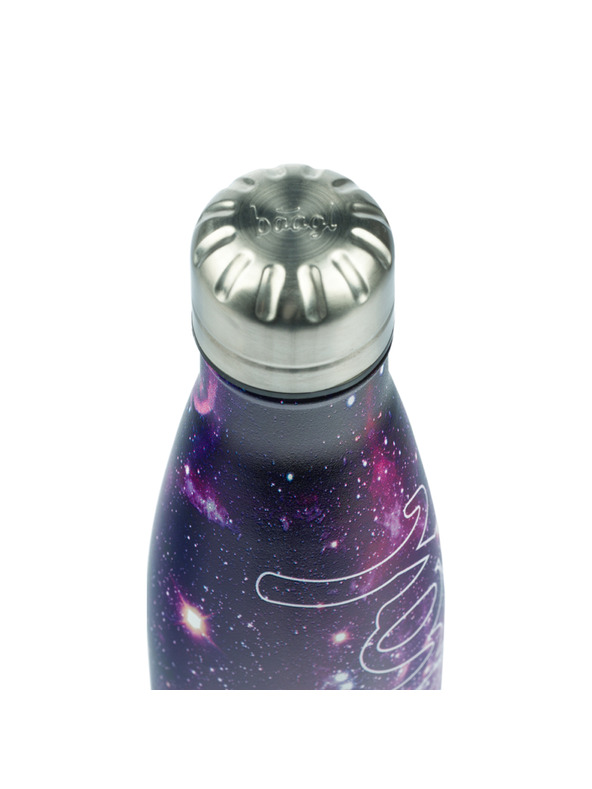 BAAGL  BAAGL Fémes tetős termosz Galaxy, 500 ml