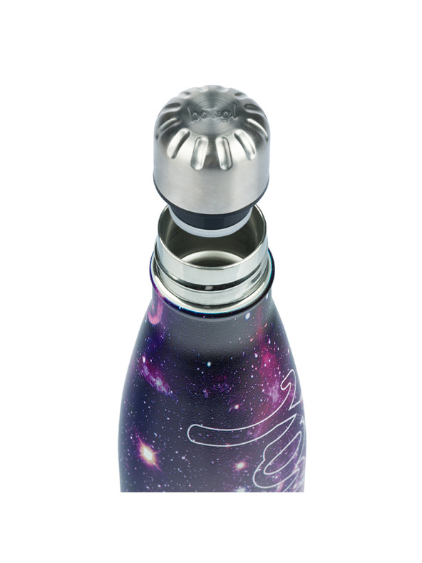 BAAGL  BAAGL Fémes tetős termosz Galaxy, 500 ml