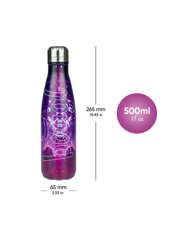 BAAGL  BAAGL Fémes tetős termosz Galaxy, 500 ml