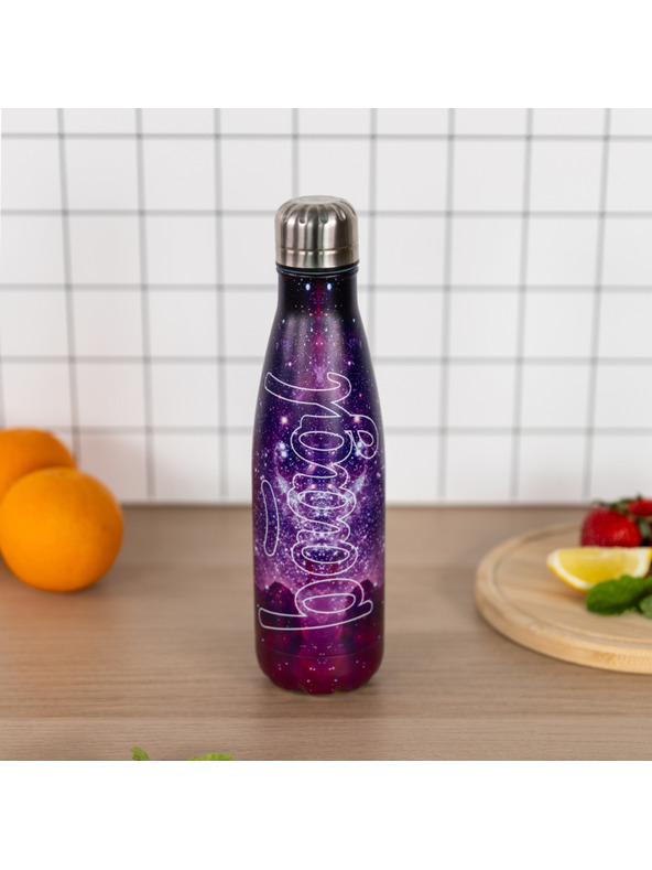 BAAGL  BAAGL Fémes tetős termosz Galaxy, 500 ml