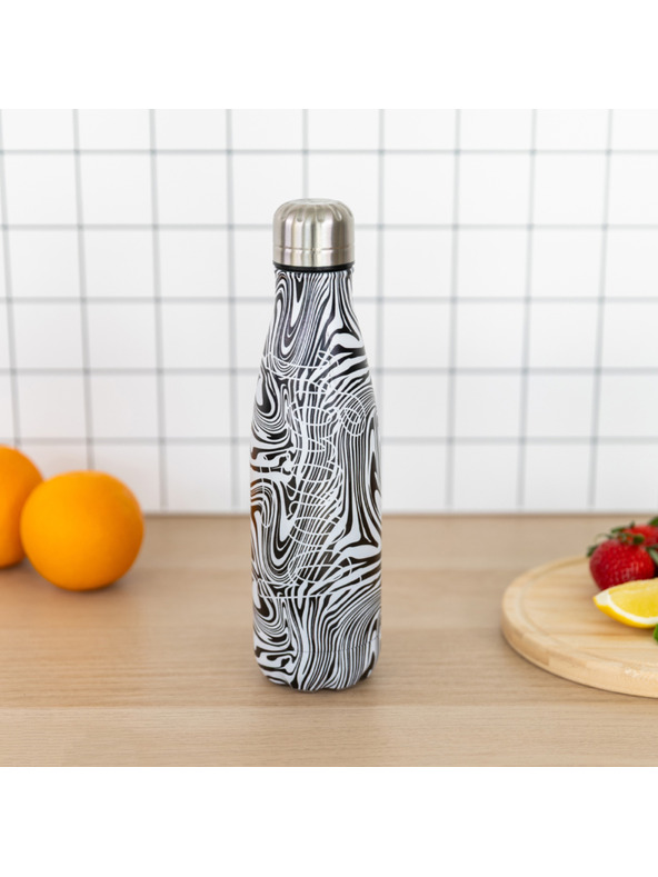 BAAGL  BAAGL Fémes tetős termosz Mixture, 500 ml