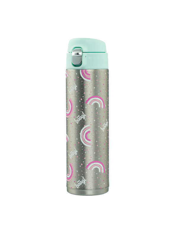 BAAGL  BAAGL Szivárvány termosz, 450 ml
