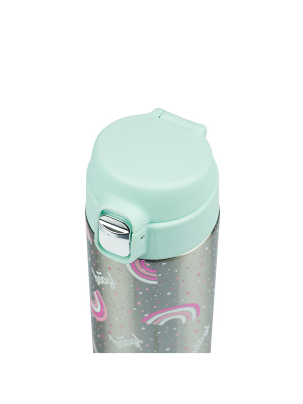 BAAGL  BAAGL Szivárvány termosz, 450 ml