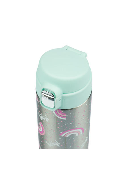 BAAGL  BAAGL Szivárvány termosz, 450 ml