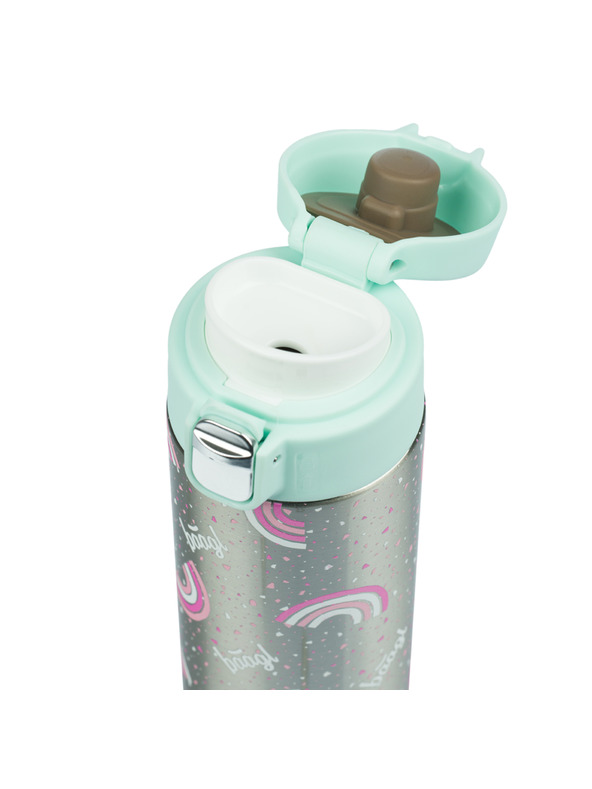 BAAGL  BAAGL Szivárvány termosz, 450 ml