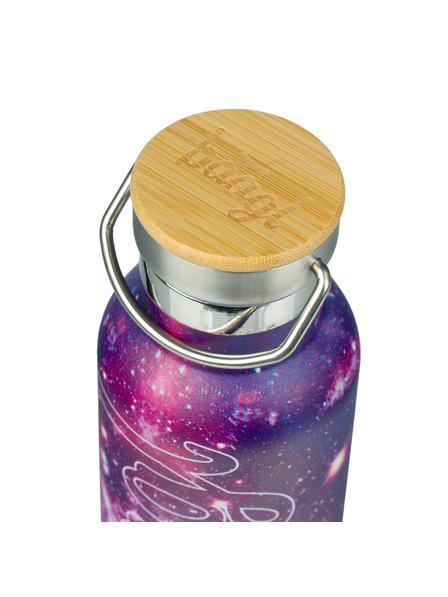 BAAGL  BAAGL Bambusztetős termosz Galaxy, 500 ml