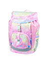 BAAGL  BAAGL Iskolai hátizsák Airy Rainbow Unikornis