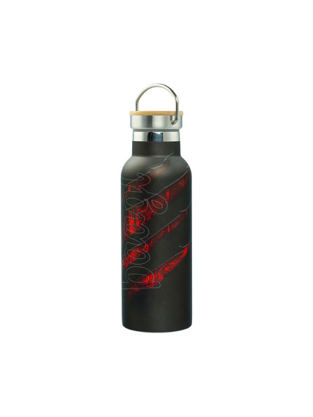 BAAGL  BAAGL Bambusztetős termosz Láva, 500 ml