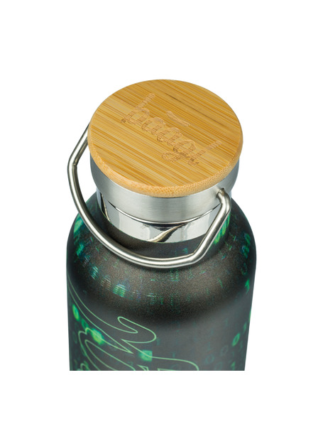 BAAGL  BAAGL Bambusztetős termosz Numbers, 500 ml