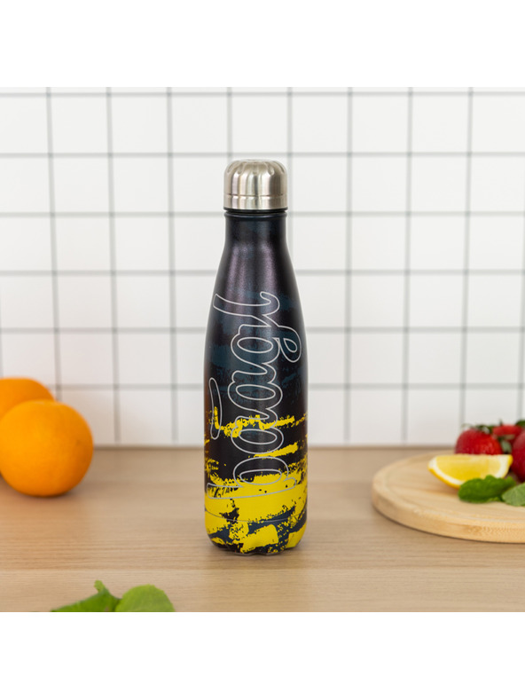 BAAGL  BAAGL Fémes tetős termosz Dune, 500 ml