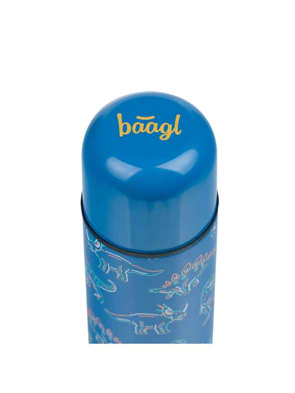 BAAGL  BAAGL Dínó termosz, 550 ml