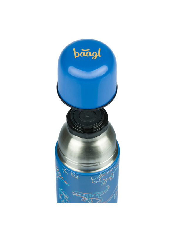 BAAGL  BAAGL Dínó termosz, 550 ml