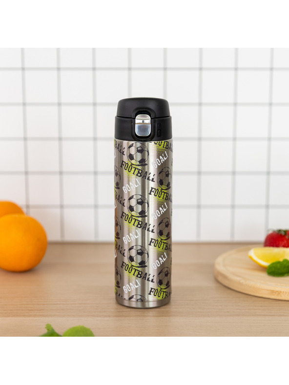 BAAGL  BAAGL Futball termosz, 450 ml