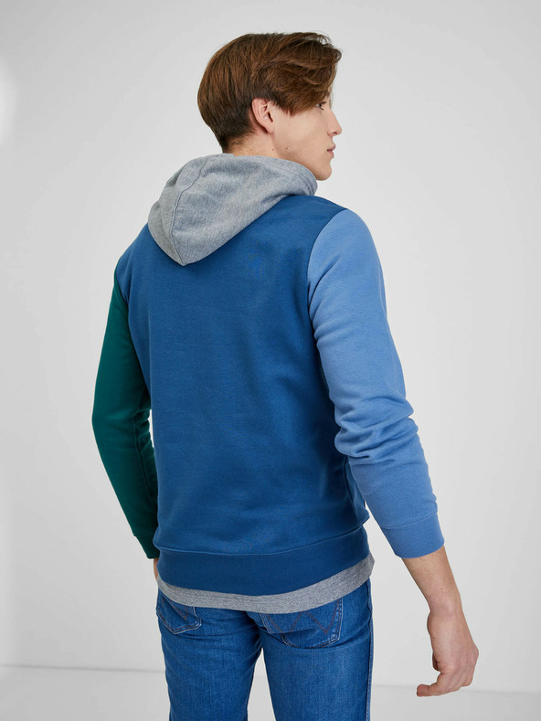 GAP Többszínű logós pulóver GAP