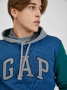 GAP Többszínű logós pulóver GAP