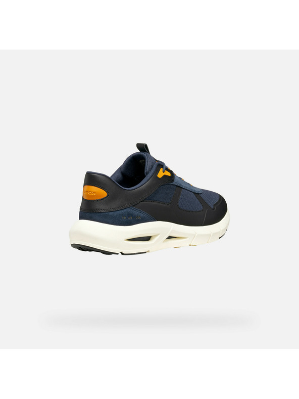 Geox Sötétkék Geox Spherica ECUB-5 férfi sportcipő