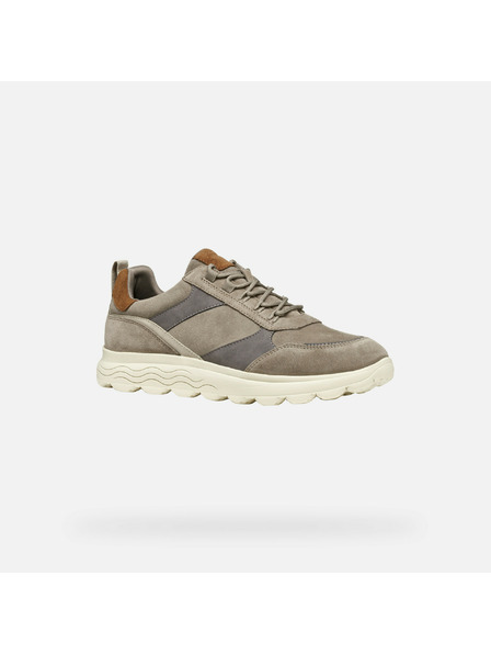 Geox Szürke férfi sportcipő Geox