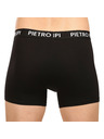 Pietro Filipi Hét darabos csomag - férfi boxeralsó Pietro Filipi fekete