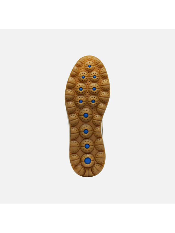 Geox Bézs színű női Geox Spherica 4x4 4x4 tornacipő B ABX