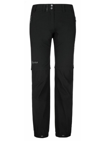 Kilpi Női outdoor nadrág KILPI HOSIO-W Fekete