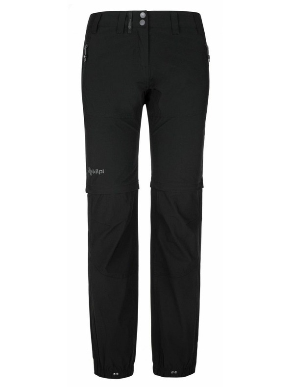 Kilpi Női outdoor nadrág KILPI HOSIO-W Fekete