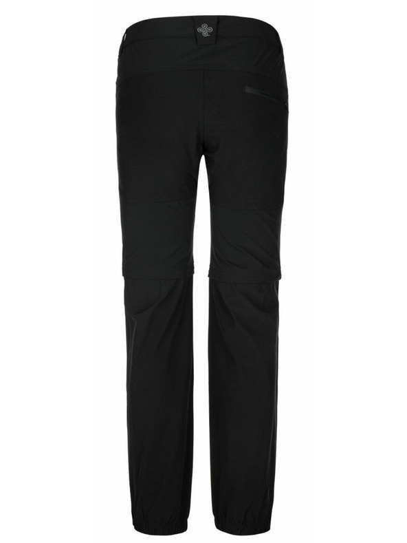 Kilpi Női outdoor nadrág KILPI HOSIO-W Fekete