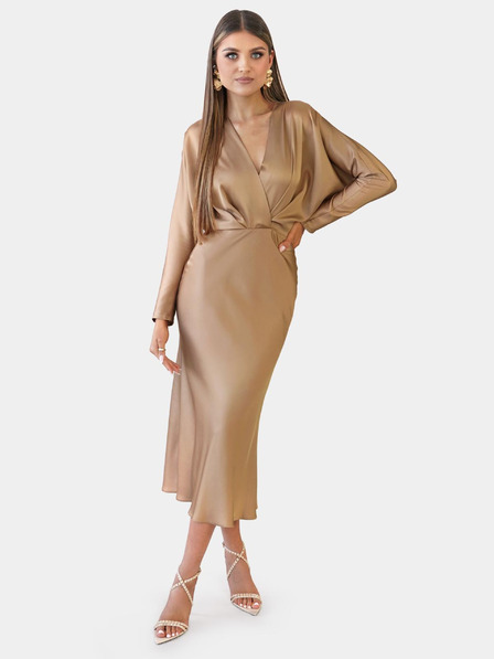 Edoti VENICE maxi ruha - arany
