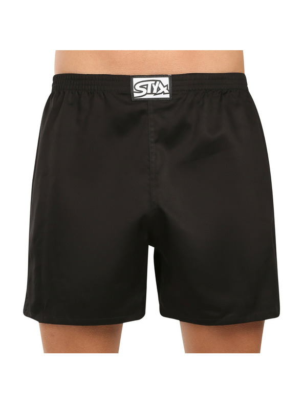 Styx Háromdarabos szett - férfi hálónadrág Styx többszínű