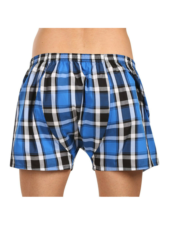 Styx Férfi Styx Classic gumis rövidnadrág Multicolor