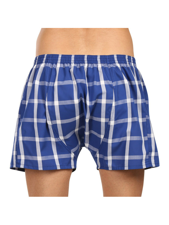 Styx Férfi Styx Classic gumis rövidnadrág Multicolor