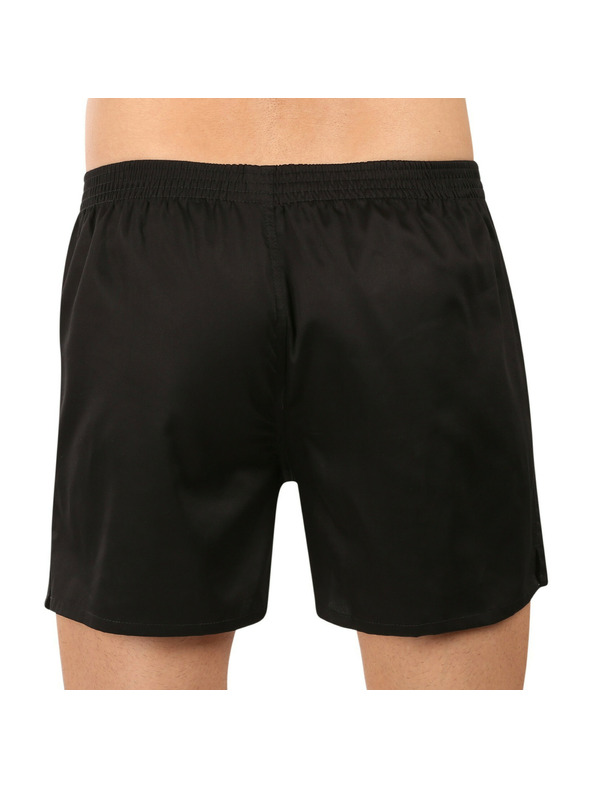 Styx Férfi boxeralsó Styx prémium art klasszikus gumi fekete