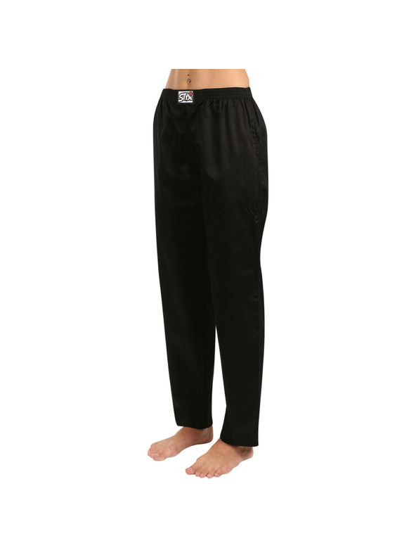 Styx Női hálónadrág Styx fekete